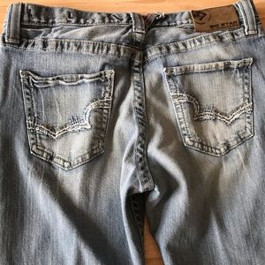 Men’s Big Star Jeans